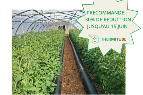 Précommande gaines Thermitube